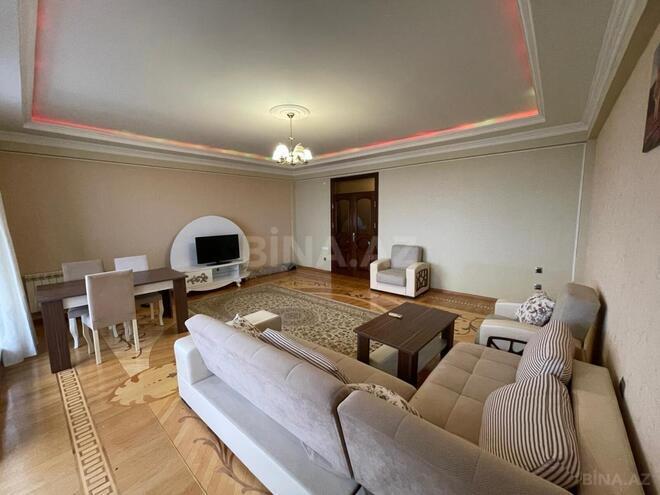 İcarəyə verilir 3 otaqlı yeni tikili 170 m², Şah İsmayıl Xətai m., photo 5 from 21