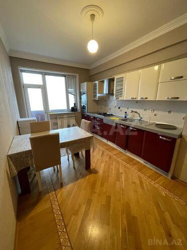 İcarəyə verilir 3 otaqlı yeni tikili 170 m², Şah İsmayıl Xətai m., photo 11 from 21