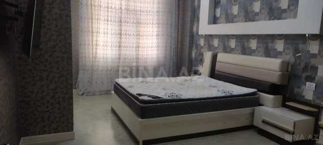 İcarəyə verilir 4 otaqlı yeni tikili 125 m², Şah İsmayıl Xətai m., photo 3 from 11