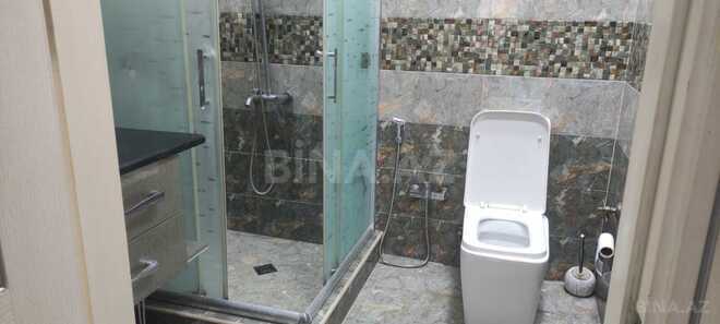 İcarəyə verilir 4 otaqlı yeni tikili 125 m², Şah İsmayıl Xətai m., photo 9 from 11