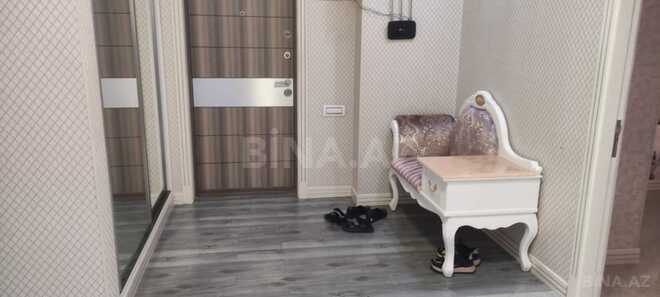 İcarəyə verilir 4 otaqlı yeni tikili 125 m², Şah İsmayıl Xətai m., photo 7 from 11