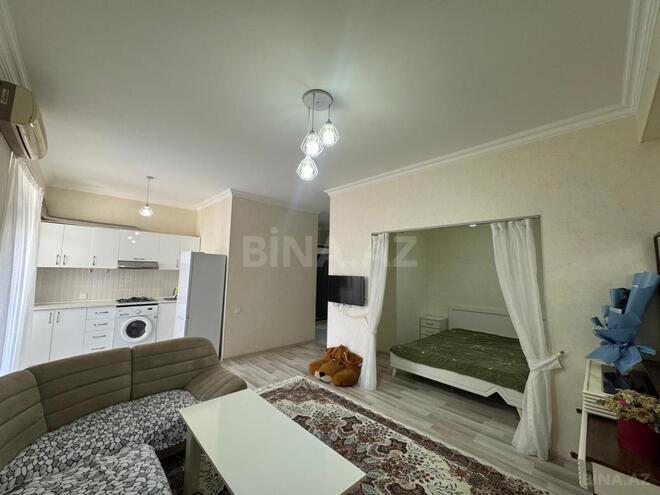Satılır 2 otaqlı yeni tikili 51 m², Bakıxanov q., photo 4 from 11