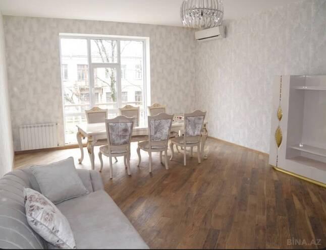 Satılır 4 otaqlı yeni tikili 180 m², Gənclik m., photo 3 from 11