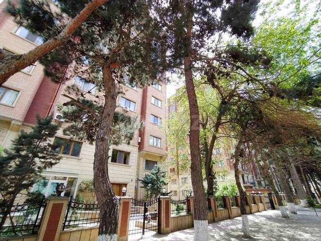 Satılır 4 otaqlı yeni tikili 180 m², Gənclik m., photo 10 from 11