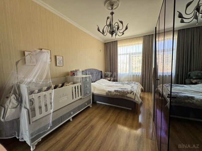 İcarəyə verilir 3 otaqlı yeni tikili 70 m², Yasamal r., photo 7 from 19