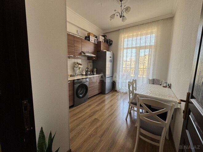İcarəyə verilir 3 otaqlı yeni tikili 70 m², Yasamal r., photo 14 from 19