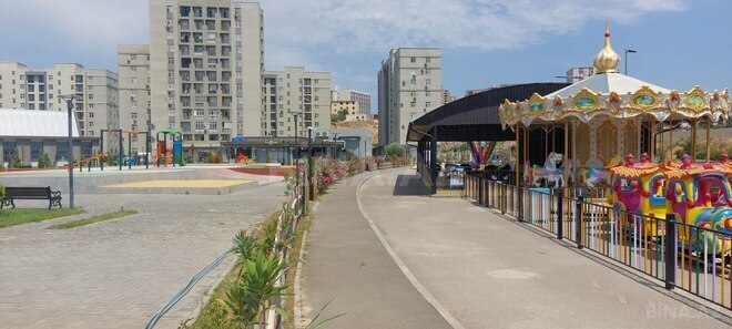 İcarəyə verilir 3 otaqlı yeni tikili 70 m², Yasamal r., photo 16 from 19