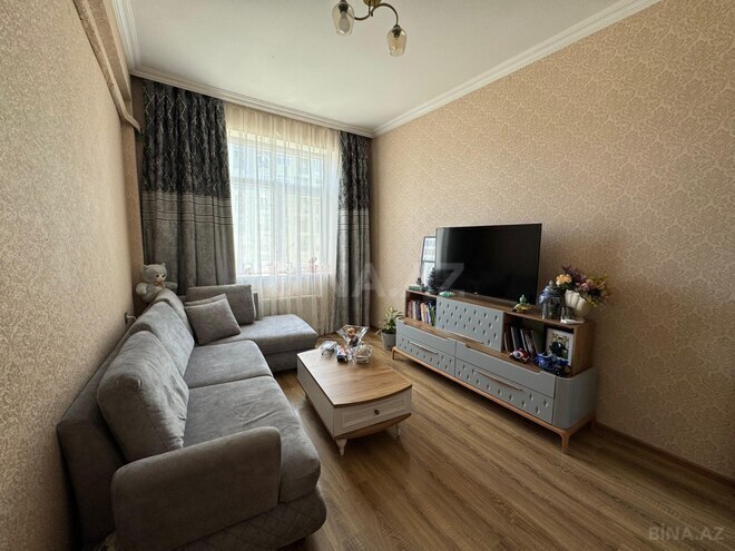 İcarəyə verilir 3 otaqlı yeni tikili 70 m², Yasamal r., photo 9 from 19