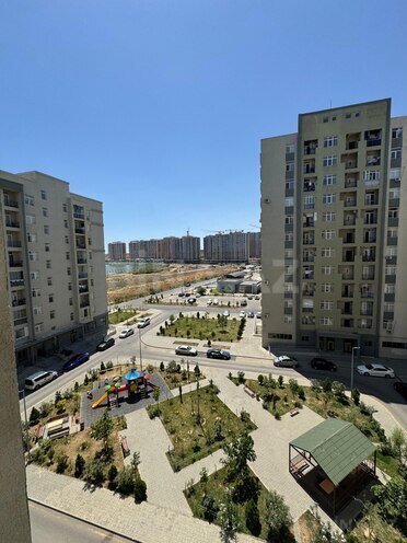 İcarəyə verilir 3 otaqlı yeni tikili 70 m², Yasamal r., photo 18 from 19