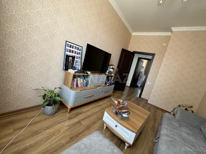 İcarəyə verilir 3 otaqlı yeni tikili 70 m², Yasamal r., photo 13 from 19