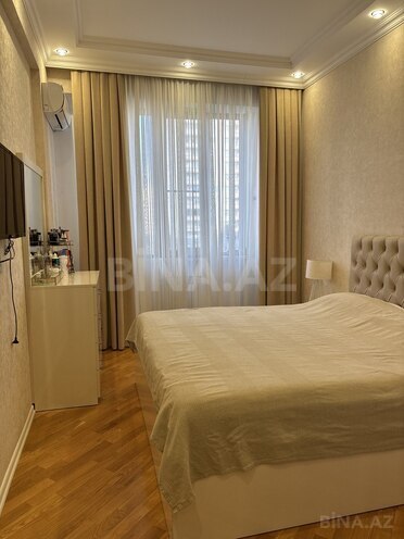 Продаётся 3-комн. новостройка 82 м², м. Иншаатчылар, photo 7 from 13