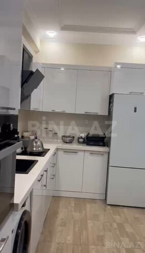 Продаётся 3-комн. новостройка 82 м², м. Иншаатчылар, photo 12 from 13