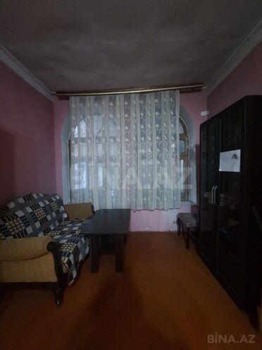 İcarəyə verilir 1 otaqlı həyət evi/bağ evi 45 m², İnşaatçılar m., photo 4 from 12