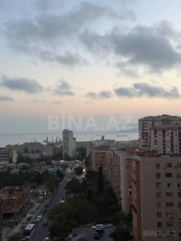 İcarəyə verilir 4 otaqlı yeni tikili 115 m², Həzi Aslanov m., photo 15 from 16