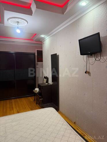 İcarəyə verilir 4 otaqlı yeni tikili 115 m², Həzi Aslanov m., photo 3 from 16