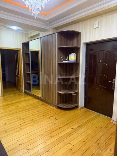 İcarəyə verilir 4 otaqlı yeni tikili 115 m², Həzi Aslanov m., photo 12 from 16