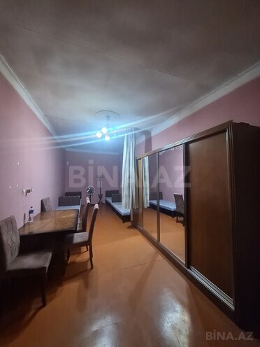 İcarəyə verilir 1 otaqlı həyət evi/bağ evi 45 m², İnşaatçılar m., photo 5 from 12