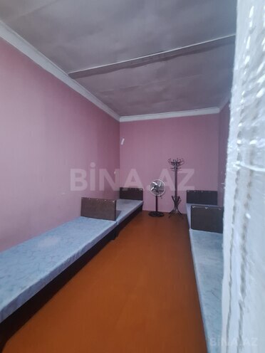 İcarəyə verilir 1 otaqlı həyət evi/bağ evi 45 m², İnşaatçılar m., photo 6 from 12