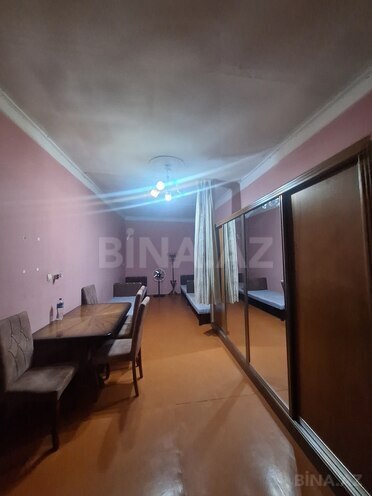 İcarəyə verilir 1 otaqlı həyət evi/bağ evi 45 m², İnşaatçılar m., photo 7 from 12