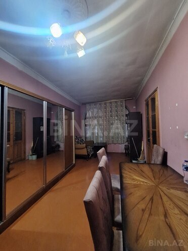 İcarəyə verilir 1 otaqlı həyət evi/bağ evi 45 m², İnşaatçılar m., photo 8 from 12
