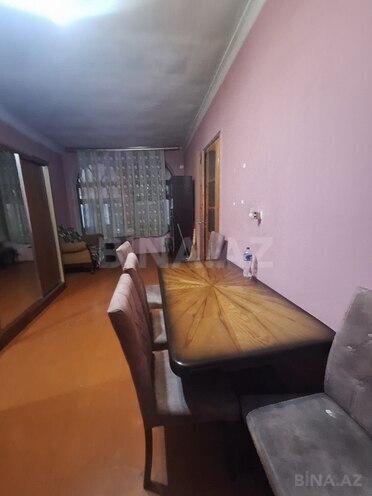 İcarəyə verilir 1 otaqlı həyət evi/bağ evi 45 m², İnşaatçılar m., photo 9 from 12