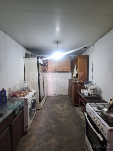 İcarəyə verilir 1 otaqlı həyət evi/bağ evi 45 m², İnşaatçılar m., photo 10 from 12
