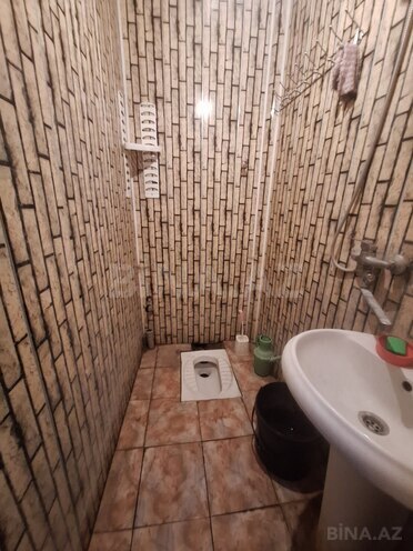İcarəyə verilir 1 otaqlı həyət evi/bağ evi 45 m², İnşaatçılar m., photo 11 from 12
