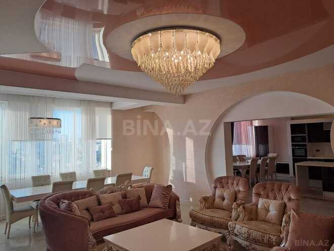 Satılır 3 otaqlı yeni tikili 178 m², Şah İsmayıl Xətai m., photo 3 from 21