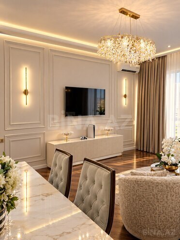 Satılır 3 otaqlı yeni tikili 90 m², Avtovağzal m., photo 5 from 15