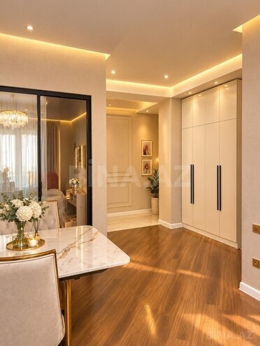 Satılır 3 otaqlı yeni tikili 90 m², Avtovağzal m., photo 6 from 15