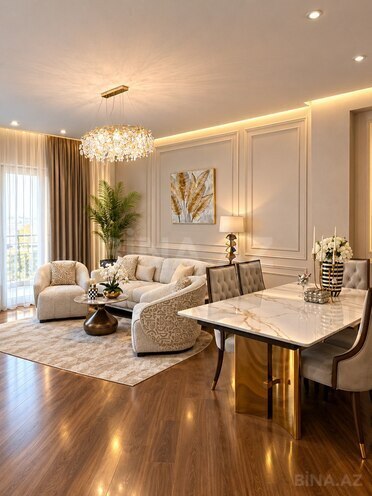 Satılır 3 otaqlı yeni tikili 90 m², Avtovağzal m., photo 4 from 15