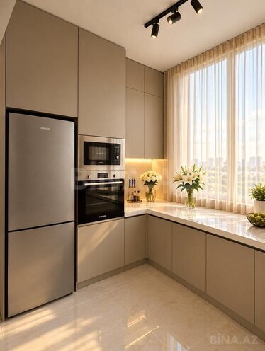 Satılır 3 otaqlı yeni tikili 90 m², Avtovağzal m., photo 10 from 15