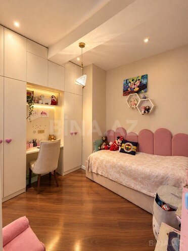 Satılır 3 otaqlı yeni tikili 90 m², Avtovağzal m., photo 9 from 15