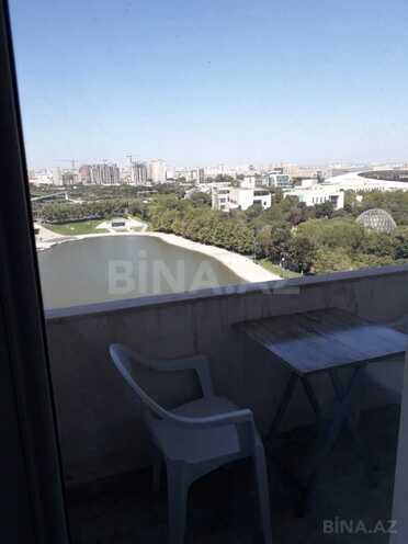 İcarəyə verilir 3 otaqlı yeni tikili 140 m², Nəsimi r., photo 1 from 23