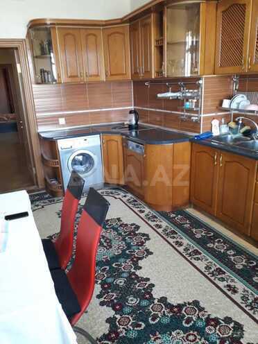 İcarəyə verilir 3 otaqlı yeni tikili 140 m², Nəsimi r., photo 10 from 23