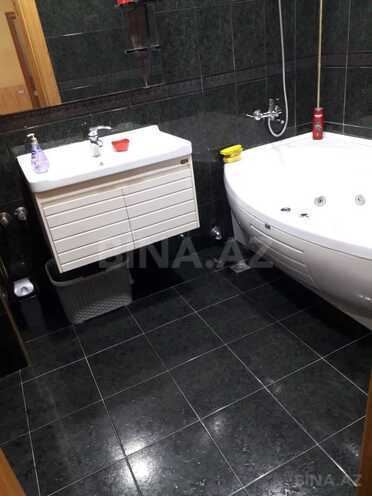 İcarəyə verilir 3 otaqlı yeni tikili 140 m², Nəsimi r., photo 17 from 23