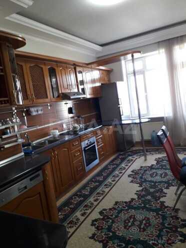 İcarəyə verilir 3 otaqlı yeni tikili 140 m², Nəsimi r., photo 8 from 23