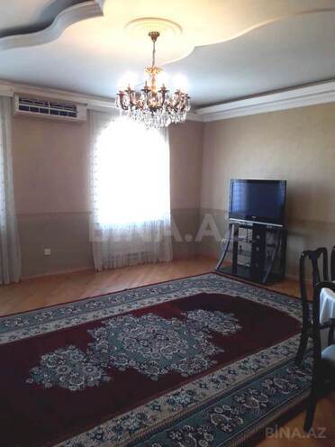 İcarəyə verilir 3 otaqlı yeni tikili 140 m², Nəsimi r., photo 4 from 23