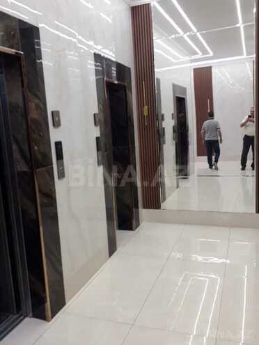 İcarəyə verilir 3 otaqlı yeni tikili 140 m², Nəsimi r., photo 20 from 23