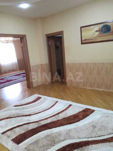 İcarəyə verilir 3 otaqlı yeni tikili 140 m², Nəsimi r., photo 15 from 23