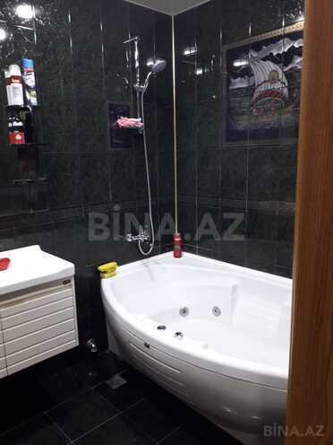 İcarəyə verilir 3 otaqlı yeni tikili 140 m², Nəsimi r., photo 18 from 23