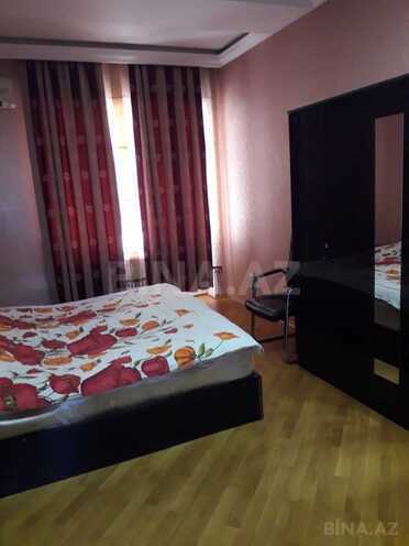 İcarəyə verilir 3 otaqlı yeni tikili 140 m², Nəsimi r., photo 13 from 23