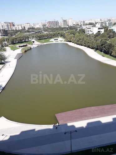 İcarəyə verilir 3 otaqlı yeni tikili 140 m², Nəsimi r., photo 22 from 23