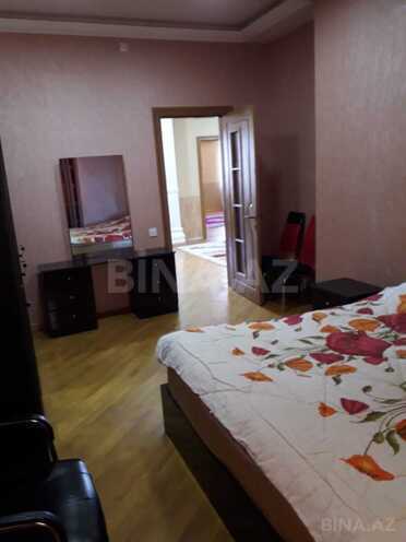 İcarəyə verilir 3 otaqlı yeni tikili 140 m², Nəsimi r., photo 14 from 23