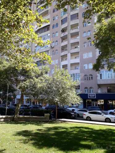 İcarəyə verilir 3 otaqlı yeni tikili 140 m², Nəsimi r., photo 3 from 23