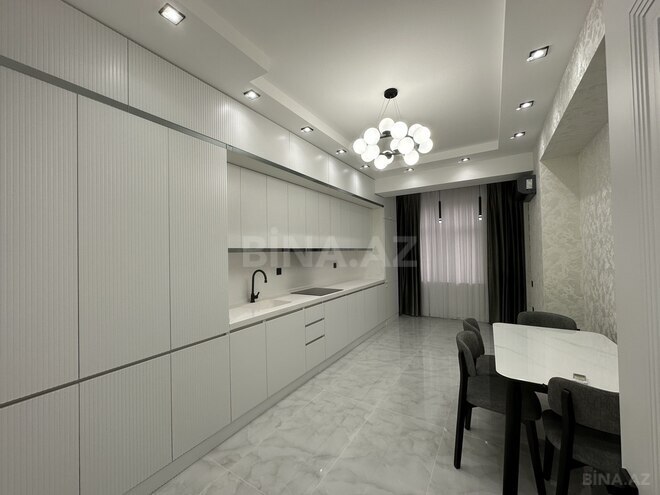 Продаётся 3-комн. новостройка 100 м², м. Нариман Нариманов, photo 22 from 26