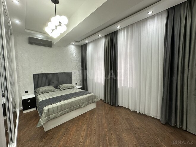 Продаётся 3-комн. новостройка 100 м², м. Нариман Нариманов, photo 13 from 26