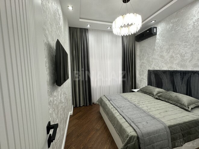 Продаётся 3-комн. новостройка 100 м², м. Нариман Нариманов, photo 12 from 26