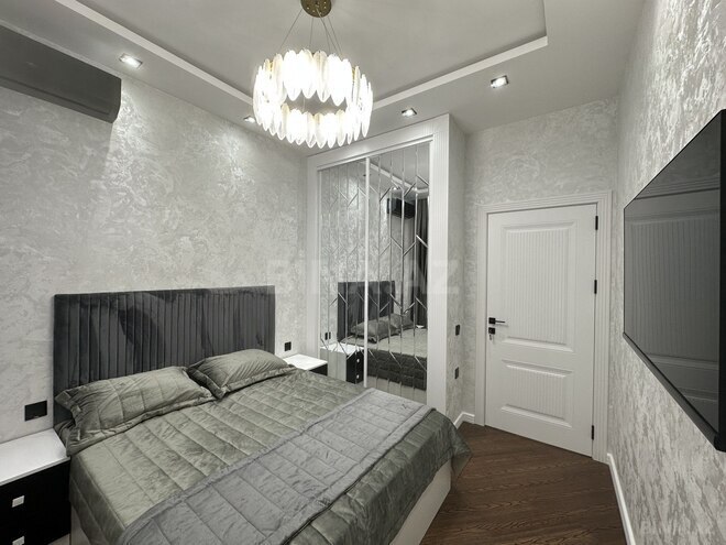 Продаётся 3-комн. новостройка 100 м², м. Нариман Нариманов, photo 10 from 26