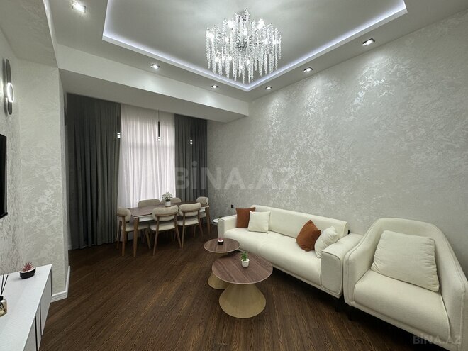 Продаётся 2-комн. новостройка 68 м², м. Нариман Нариманов, photo 1 from 18
